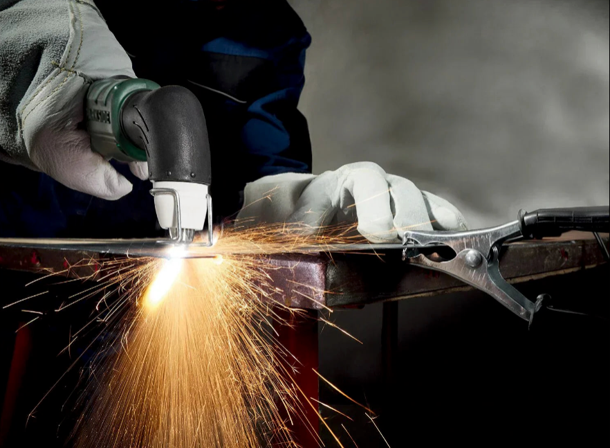 Máquina de Corte por Plasma Silenciosa
