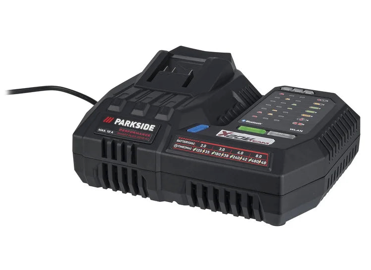 Plaina Eléctrica de Alto Desempenho SMART X-20V