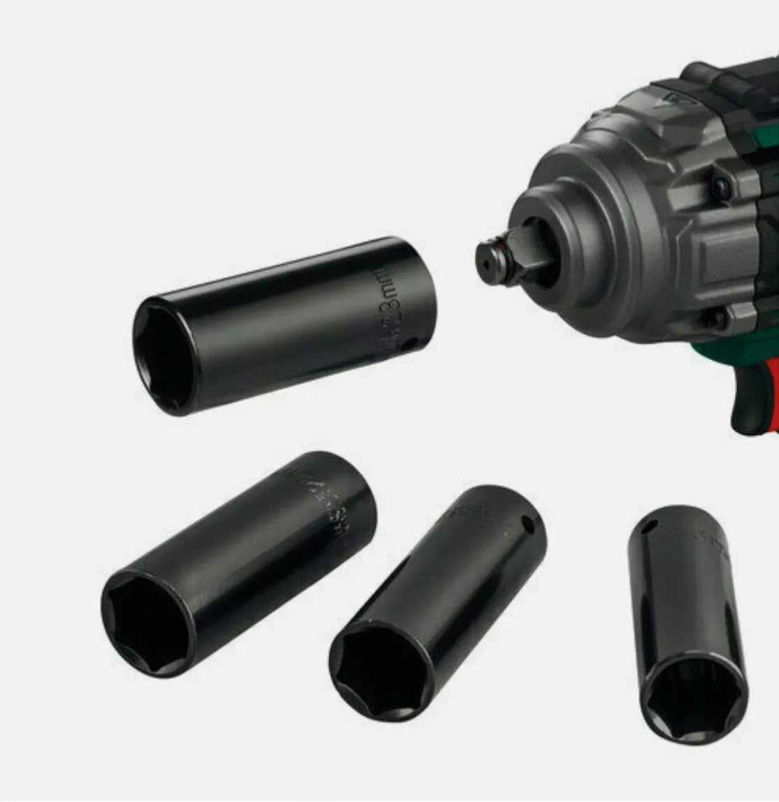 Chave de Impacto a Bateria 20 V para Veículos