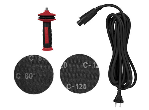 Lixadora Roto-Orbital Excêntrica de 750 W