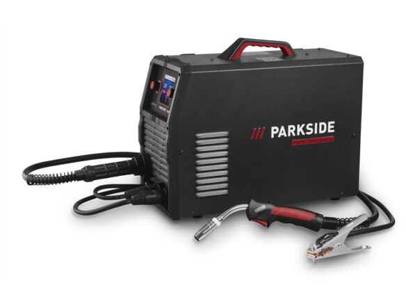 Máquina de Soldar com Tecnologia Double Pulse