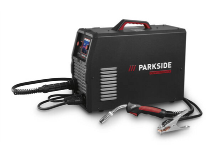 Máquina de Soldar com Tecnologia Double Pulse