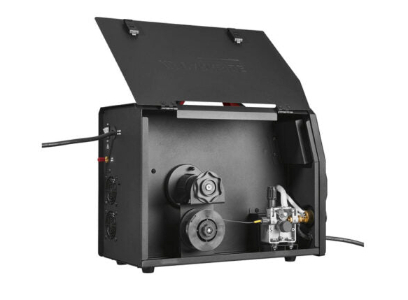 Máquina de Soldar com Tecnologia Double Pulse