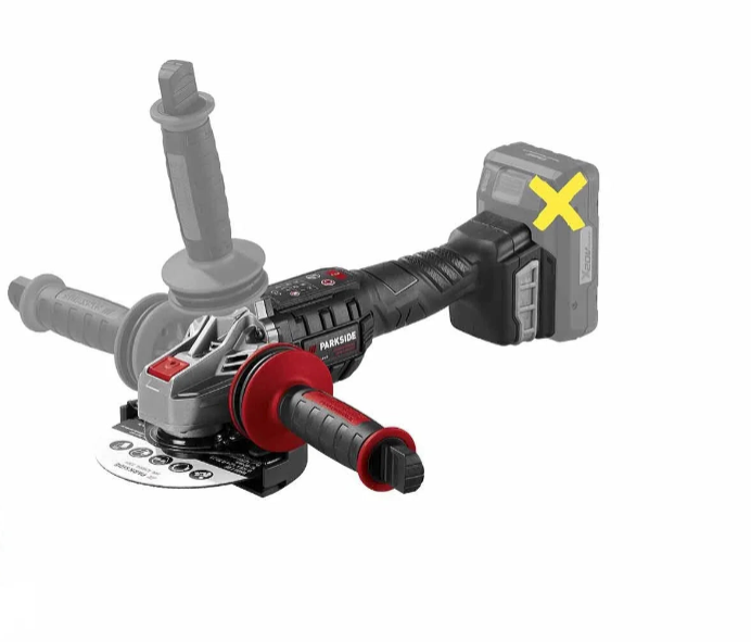 Rebarbadora de Alta Qualidade PERFORMANCE® 20 V (com bateria)